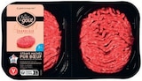 Steak Haché Charolais - LE CHOIX DU GOÛT dans le catalogue Supermarchés Match