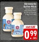EDEKA Altenberge - Kaffee-Milch Angebot im Prospekt Kaffee-Milch bei EDEKA im Altenberge Prospekt für 0,99 €