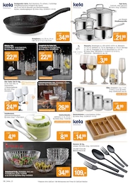 Topf Angebot im aktuellen Opti-Wohnwelt Prospekt auf Seite 32