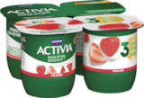 Lait fermenté au bifidus fraise - ACTIVIA - Monoprix Rue du Bac Lait fermenté au bifidus fraise - ACTIVIA à 1,72 € dans le catalogue Monoprix Rue du Bac