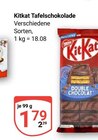 Aktuelle Süßigkeiten Angebote bei GLOBUS in Jena Aktuelles Tafelschokolade Angebot bei GLOBUS in Jena ab 1,79 €