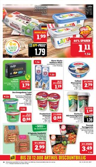 Milch im Marktkauf Prospekt "GANZ GROSS in kleinsten Preisen!" mit 48 Seiten (Erlangen)