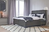 Aktuelle Bett Angebote bei Möbel Fischer in Fürth Aktuelles Schlaraffia Boxspringbett Chicago Anthrazit Angebot bei Möbel Fischer in Fürth ab 2.199,00 €