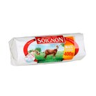 Bûche de chèvre "Maxi Format" - SOIGNON en promo chez Carrefour Market Bûche de chèvre "Maxi Format" - SOIGNON dans le catalogue Carrefour Market