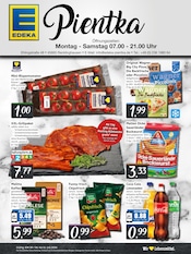 EDEKA Supermarkt Prospekt der aktuellen Woche mit 16 Seiten, gültig von 06.07.2026 bis 11.07.2026, in Oer-Erkenschwick und Umgebung Aktueller EDEKA Supermarkt Prospekt in Oer-Erkenschwick und Umgebung, "Aktuelle Angebote" mit 16 Seiten, 06.07.2026 - 11.07.2026