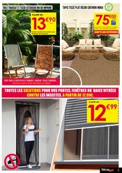 Imprimante Angebote im Prospekt "INTÉRIEUR & EXTÉRIEUR" von Décor Discount Imprimante Angebote im Prospekt "INTÉRIEUR & EXTÉRIEUR" von Décor Discount auf Seite 5
