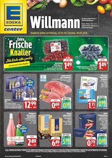 E center Prospekt Wir lieben Lebensmittel! mit  Seiten in Ehingen (Ries) und Umgebung