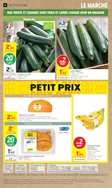 Poisson en promo dans le catalogue Intermarché Hyper à la page 6