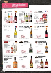 Jim Beam Angebote im Prospekt "Pink Essence" von Hamberger Jim Beam Angebote im Prospekt "Pink Essence" von Hamberger auf Seite 50