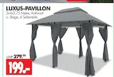 Aktuelle Pavillon Angebote bei Wreesmann in Cottbus Aktuelles LUXUS-PAVILLON Angebot bei Wreesmann in Cottbus ab 199,00 €