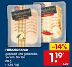 Aktuelles Hähnchenbrust Angebot bei Netto Marken-Discount in Essen ab 1,19 €