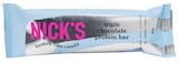 Proteinriegel Angebote von Nick's bei Rusta Bergheim für 1,29 €