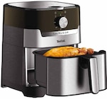 EY501D Easy Fry & Grill Classic+ Heißluftfritteuse & Grill Angebote von Tefal bei MediaMarkt Saturn Regensburg für 77,00 €