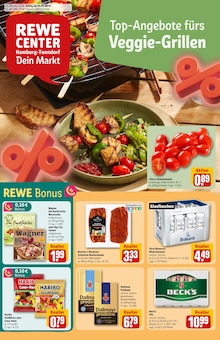 REWE Güstrow Prospekt der aktuellen Woche, gültig von 26.05.2026 bis 30.05.2026 Aktueller REWE Güstrow Prospekt "Dein Markt" mit 40 Seiten