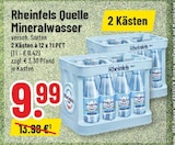 Trinkgut Bergkamen - Mineralwasser Angebot im Prospekt Mineralwasser bei Trinkgut im Bergkamen Prospekt für 9,99 €