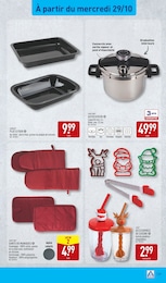 Prix et réduction Meuble dans le prospectus Aldi en cours Offre Meuble dans le catalogue Aldi du moment à la page 37