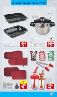 Promotion Meubles Enfant dans le prospectus Aldi, valable du 28/10/2025 au 03/11/2025 Promo Meubles Enfant dans le catalogue Aldi du moment à la page 37