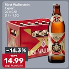 Export bei Getränke König im Prospekt "" für 14,99 €