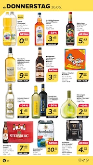 Likör im aktuellen Netto mit dem Scottie Prospekt (Kiel) Likör im Netto mit dem Scottie Prospekt "Günstig. Besser. Für Dich." mit 42 Seiten (Kiel)