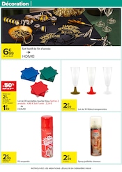 Promos Flûte dans le catalogue "Carrefour" de Carrefour à la page 54 Promos Flûte dans le catalogue "Carrefour" de Carrefour à la page 54