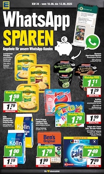 EDEKA Prospekt Lüdinghausen "Aktuelle Angebote" mit 20 Seiten