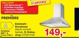 Aktuelle Backofen Angebote bei Opti-Megastore in Bremerhaven Aktuelles Edelstahl-Dunstesse Angebot bei Opti-Megastore in Bremerhaven ab 149,00 €