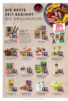 Brot im Hieber Prospekt "Aktuelle Angebote" mit 18 Seiten (Freiburg (Breisgau))