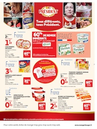 Offre Fromage râpé dans le catalogue Auchan Hypermarché du moment à la page 7