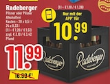 Pilsner oder Pilsner Alkoholfrei bei Trinkgut im Neuwied Prospekt für 10,99 €