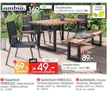 Stapelstuhl HONOLULU im Angebot bei Zurbrüggen in Unna Stapelstuhl HONOLULU Angebote von ambia GARDEN bei Zurbrüggen Unna für 49,00 €