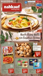 Supermarkt Prospekt von nahkauf Theisseil nahkauf Prospekt: "nichts liegt näher", 7 Seiten, 05.12.2022 - 10.12.2022
