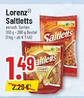 Trinkgut Kerpen - Saltletts Angebot im Prospekt Saltletts bei Trinkgut im Kerpen Prospekt für 1,49 €