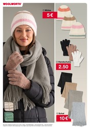 Aktueller Woolworth Prospekt mit Hut, "Aktuelle Angebote", Seite 18