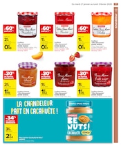 Promos Fruit dans le catalogue "CHANDELEUR" de Carrefour à la page 9