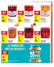 Promo Framboise dans le catalogue Carrefour du moment à la page 9