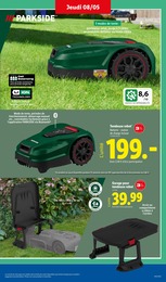 Prix et réduction Garage dans le prospectus Lidl en cours Offre Garage dans le catalogue Lidl du moment à la page 29