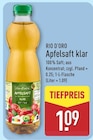 Apfelsaft klar von Rio D'Oro für 1,09 € bei ALDI Nord im Angebot Apfelsaft klar von Rio D'Oro im aktuellen ALDI Nord Prospekt