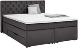 Boxspringbett „CHESTER“ im Angebot bei mömax in Löhne Boxspringbett „CHESTER“ Angebote bei mömax Löhne für 799,00 €