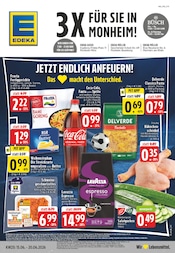 Aktueller E center Supermarkt Prospekt in Langenfeld und Umgebung, "Aktuelle Angebote" mit 25 Seiten, 15.06.2026 - 20.06.2026