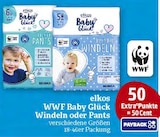 WWF Baby Glück Windeln oder Pants Angebote von elkos bei Marktkauf Erlangen