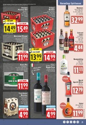 Warsteiner im E center Prospekt in Bocholt Aktueller E center Prospekt mit Warsteiner, "Aktuelle Angebote", Seite 21