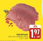Rinderhüftsteaks im Angebot bei E center in Würzburg Rinderhüftsteaks Angebote bei E center Würzburg für 1,97 €