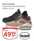 Herren-Sneaker Angebote von Dockers by Gerli bei GLOBUS Bad Kreuznach für 49,99 €