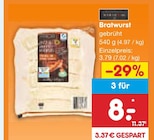Bratwurst im Angebot bei Netto Marken-Discount in Wismar Bratwurst Angebote bei Netto Marken-Discount Wismar für 8,00 €