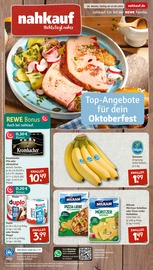 Aktueller nahkauf Supermarkt Prospekt in Wahlsburg und Umgebung, "nichts liegt näher" mit 8 Seiten, 15.09.2025 - 20.09.2025