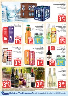 Getränke im Marktkauf Prospekt "Top Angebote" mit 44 Seiten (Hamburg)