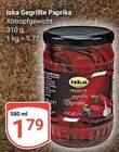 Gegrillte Paprika im Angebot bei GLOBUS in Erfurt Gegrillte Paprika Angebote von Iska bei GLOBUS Erfurt für 1,79 €
