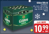 Kölsch Angebote von Gilden bei E center Erftstadt für 10,99 €