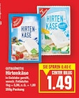 Hirtenkäse von GUT&GÜNSTIG im aktuellen E center Prospekt