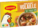 BOUILLON DE VOLAILLE MAGGI - MAGGI en promo à 1,49 € chez Auchan Hypermarché BOUILLON DE VOLAILLE MAGGI - MAGGI dans le catalogue Auchan Hypermarché